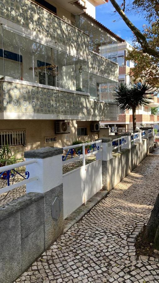 Cascais Beach Flower Apartment Estoril Exterior foto