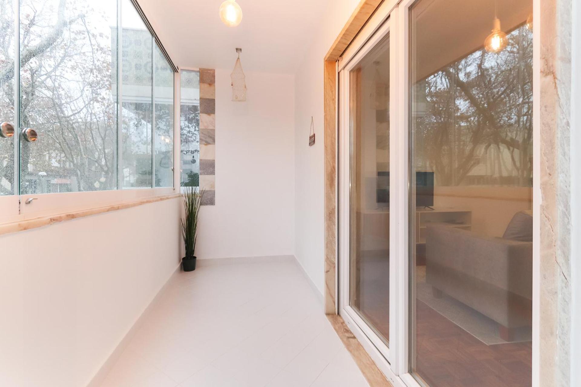 Cascais Beach Flower Apartment Estoril Exterior foto