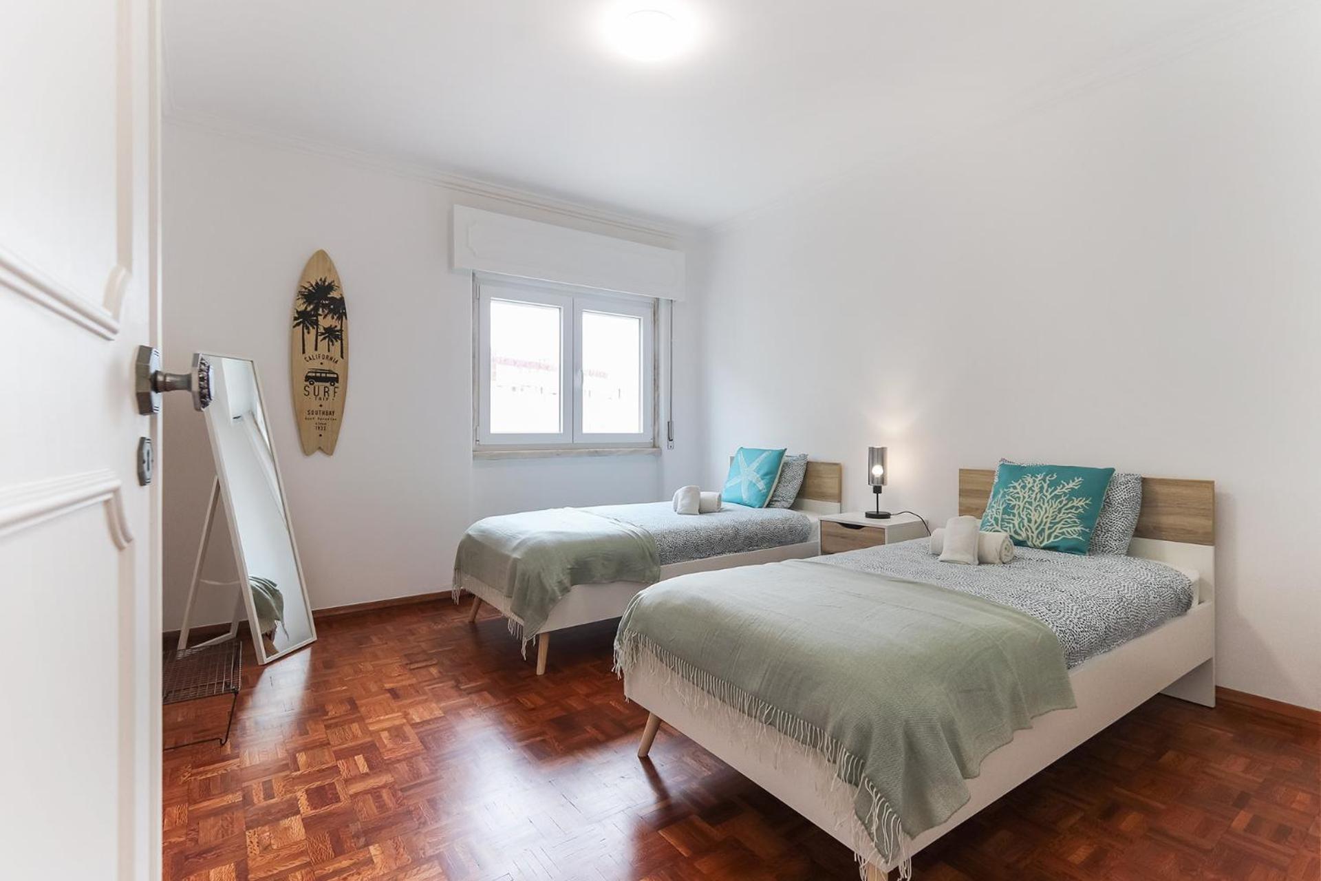 Cascais Beach Flower Apartment Estoril Exterior foto