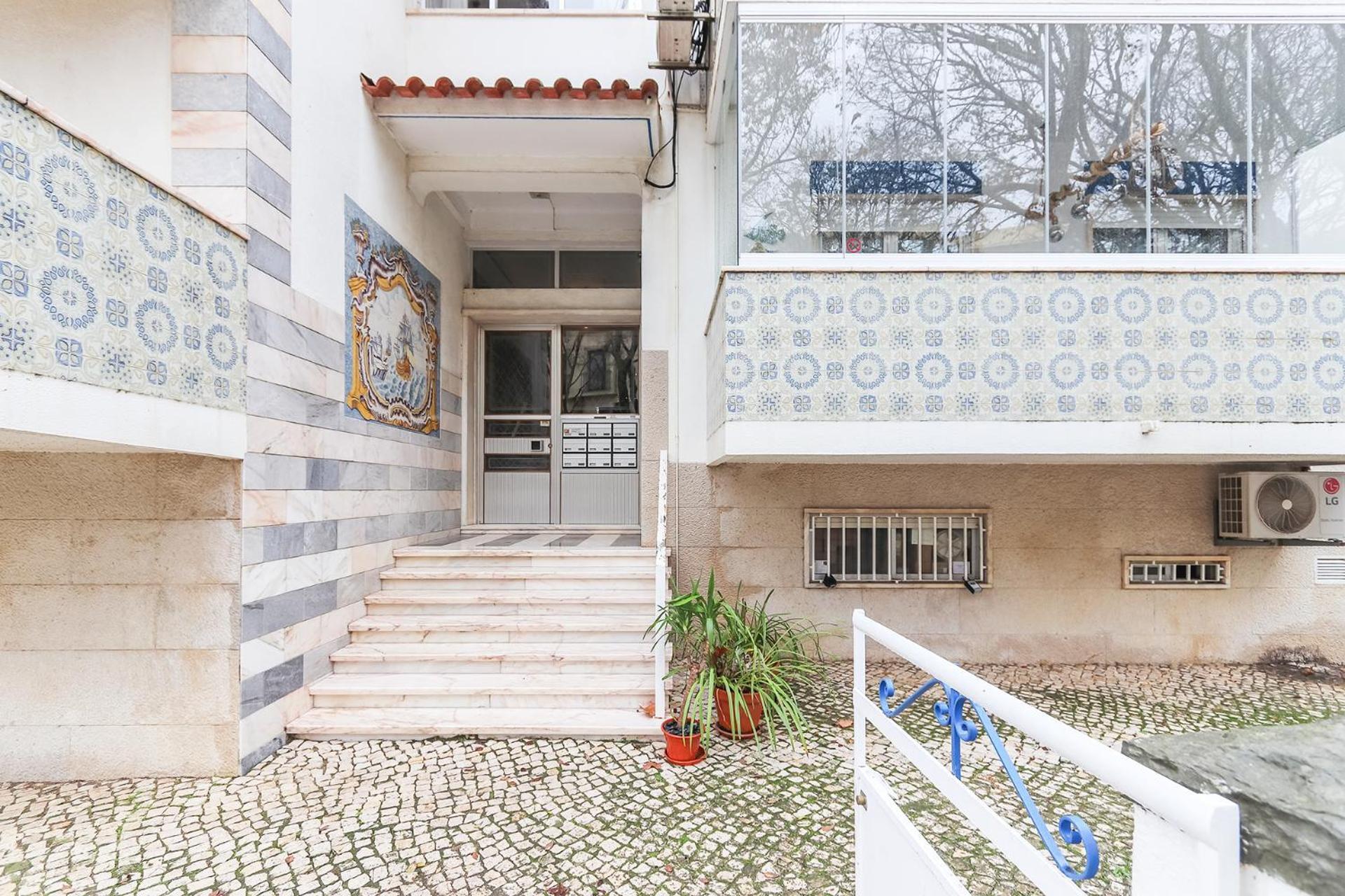 Cascais Beach Flower Apartment Estoril Exterior foto