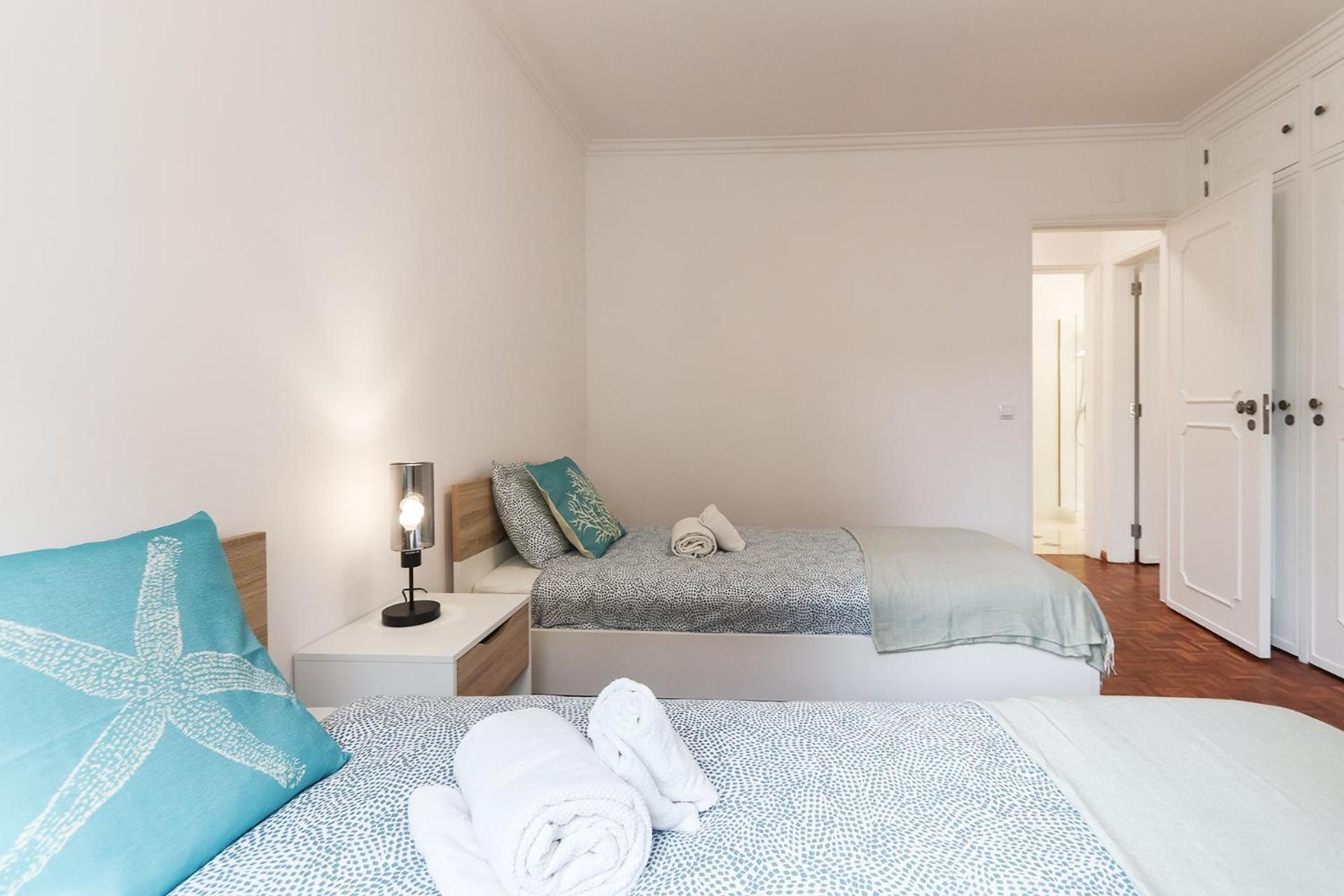 Cascais Beach Flower Apartment Estoril Exterior foto